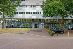 Het Gebouw - Kantoor Huren Arnhem - Arnhem Building