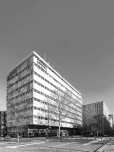 Kantoor Huren Arnhem - Mobile - Arnhem Building