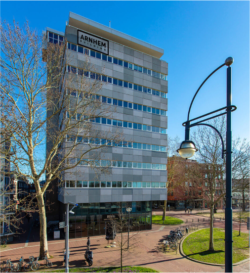 Kantoor Huren Arnhem